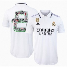 Camisetas Real Madrid Unique 8 World Cup Special Edition 2022/23 - Hombre